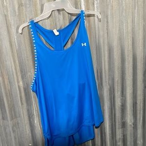 UNDER ARMOUR TANK